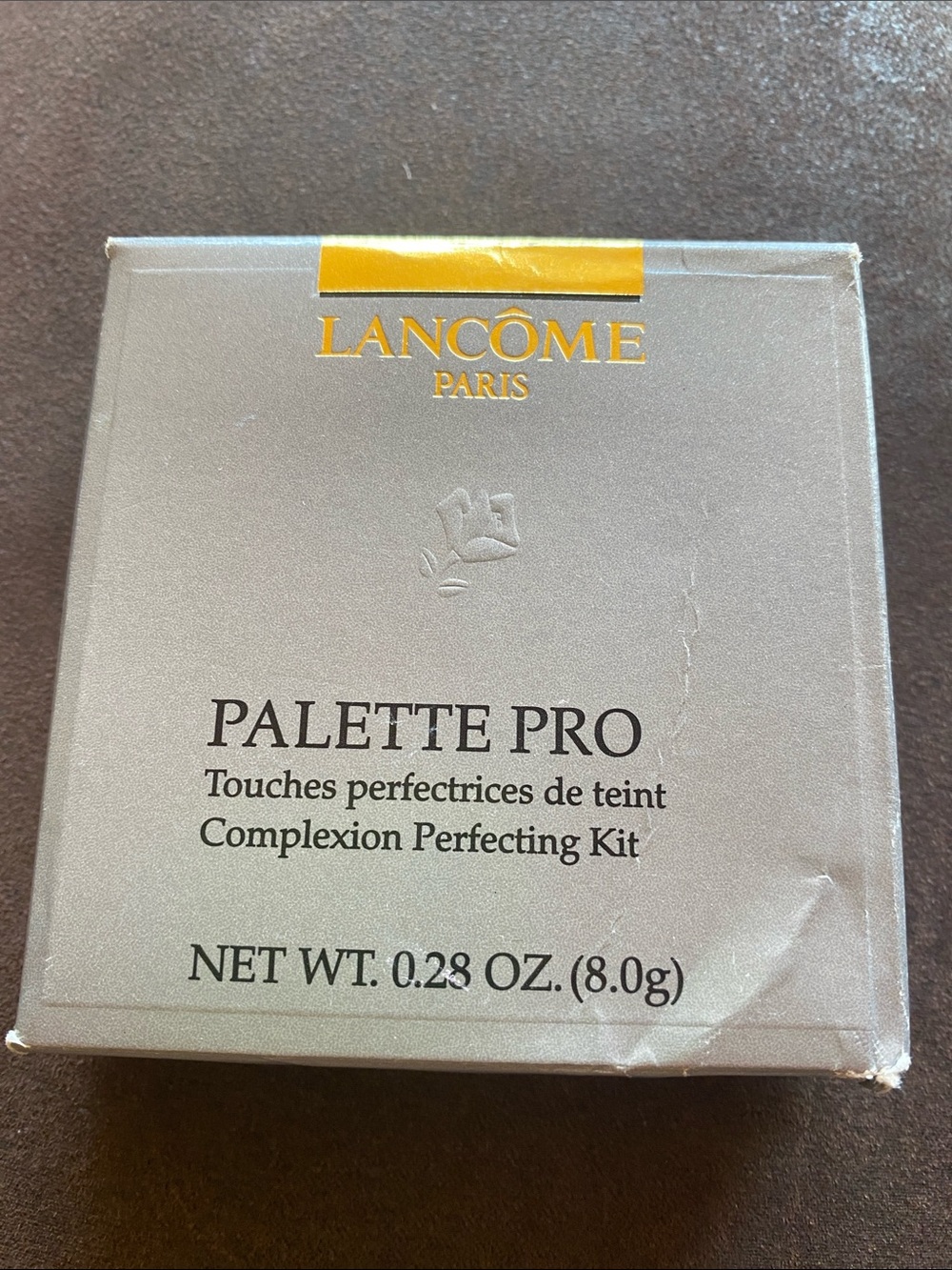 Lancôme palette pro complexion perfecting Kir